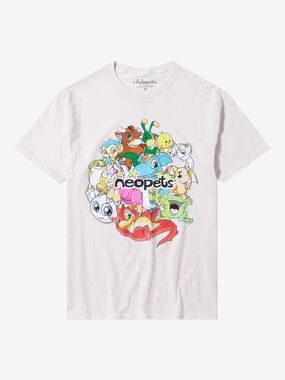 NWG | Neopets Graphic Tee | Large